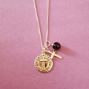 Extraordinary Life Necklace New